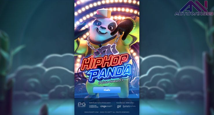 Hiphop Panda slot