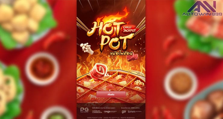 Hot Pot slot