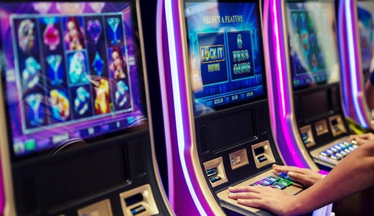 Techniques for playing slots
