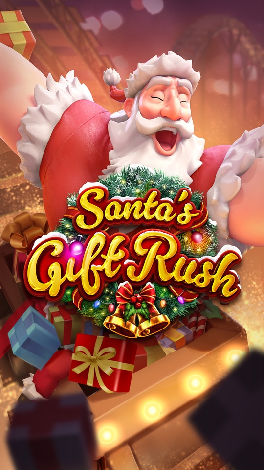 Gift Rush Slot