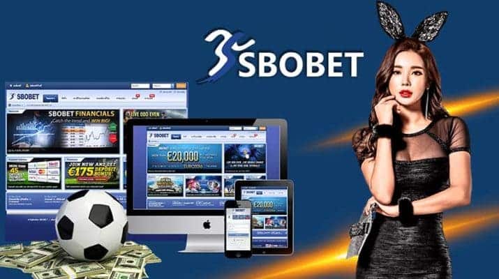 SBOBET เว็บเดิมพันกีฬา 2