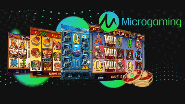 Microgaming คาสิโน 2