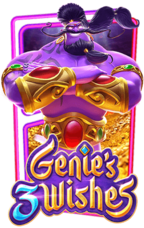 รีวิวเกม Genies 3 Wishes 1