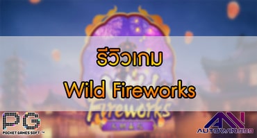 รีวิวเกม Wild Fireworks