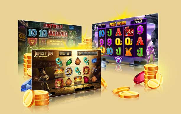 Slot Online สล็อตออนไลน์เล่นง่ายที่สุด 2