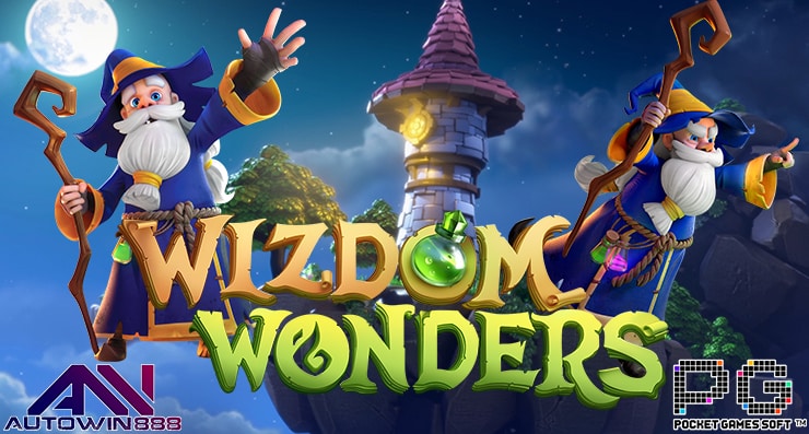 Pg-slot-Wizdom-Wonders