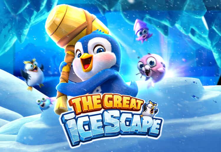 Pgslot-สล็อต-THE-GREAT-ICESCAPE
