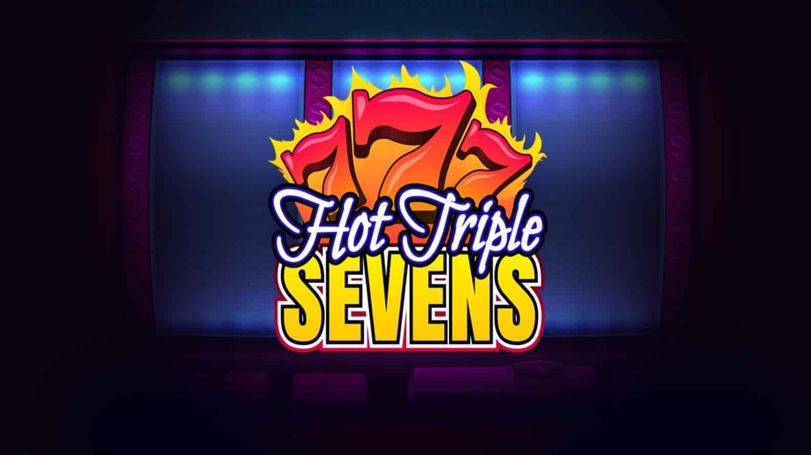 PGSLOT-Hot-Triple-Sevens