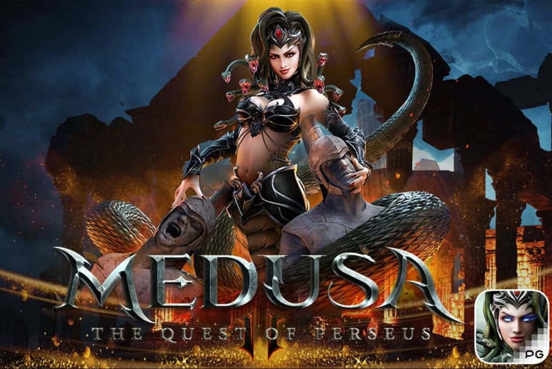 PGSLOT-Medusa-II