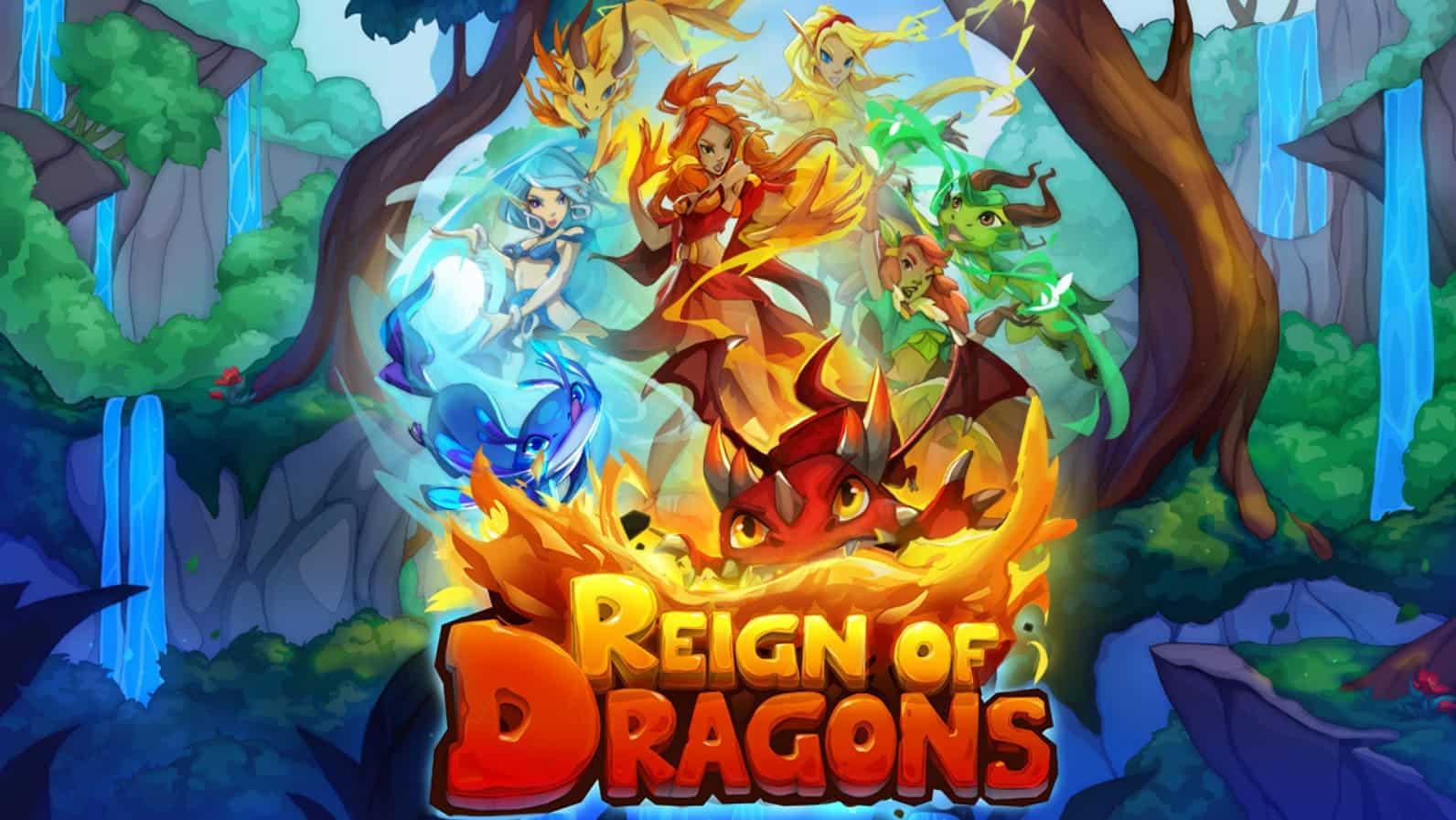 PGSLOT-Reign-Of-Dragons