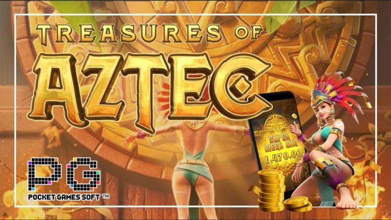 PGSLOT-Treasure-of-Aztec