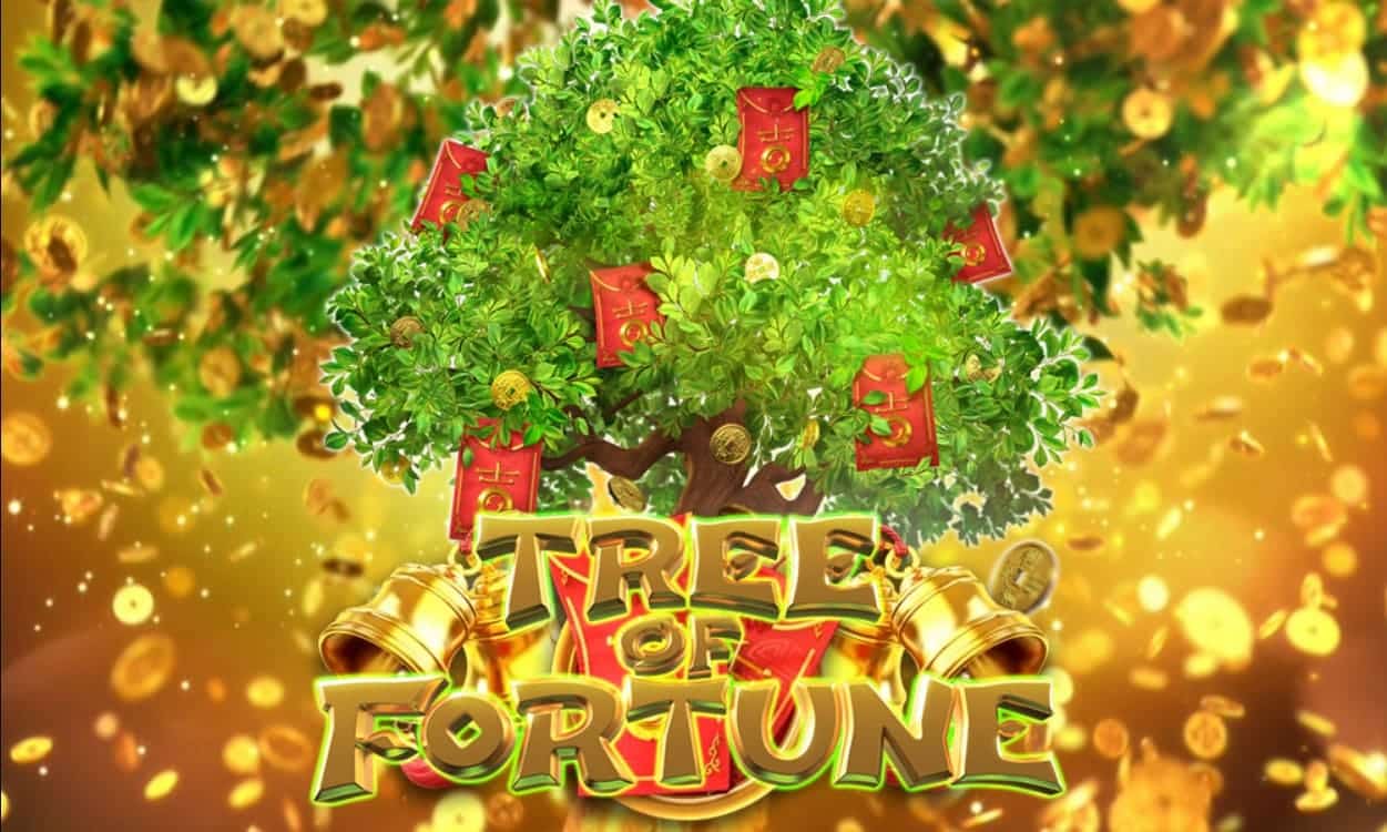 PGSLOT-tree-of-fortune