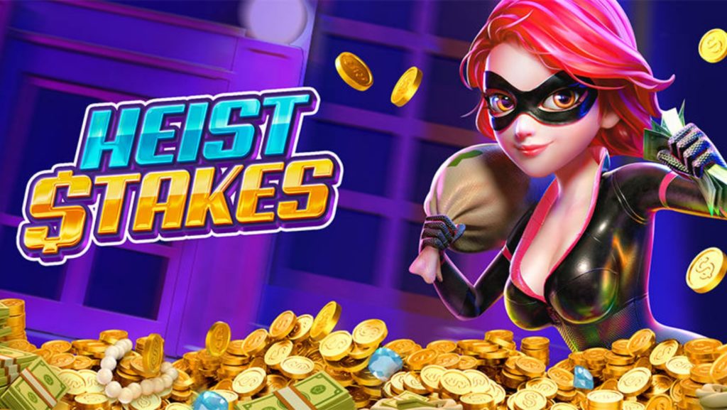 pg slot-heist stakes