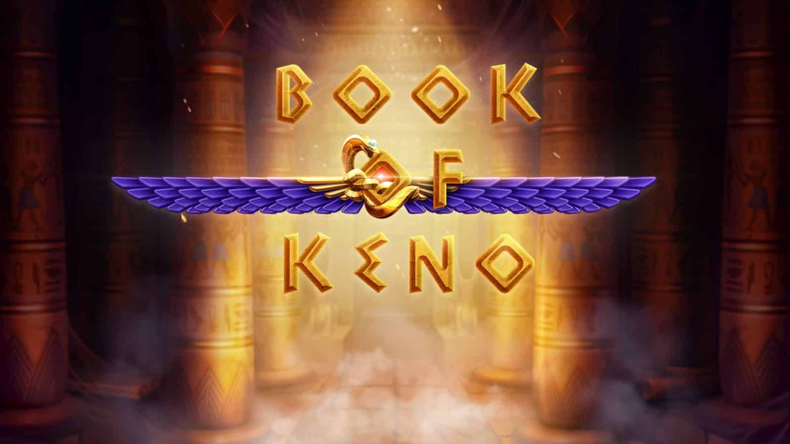 pg_slot-Book-of-Keno