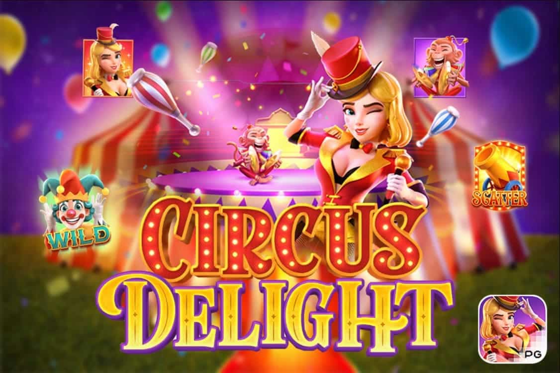 pg_slot-Circus-Delight