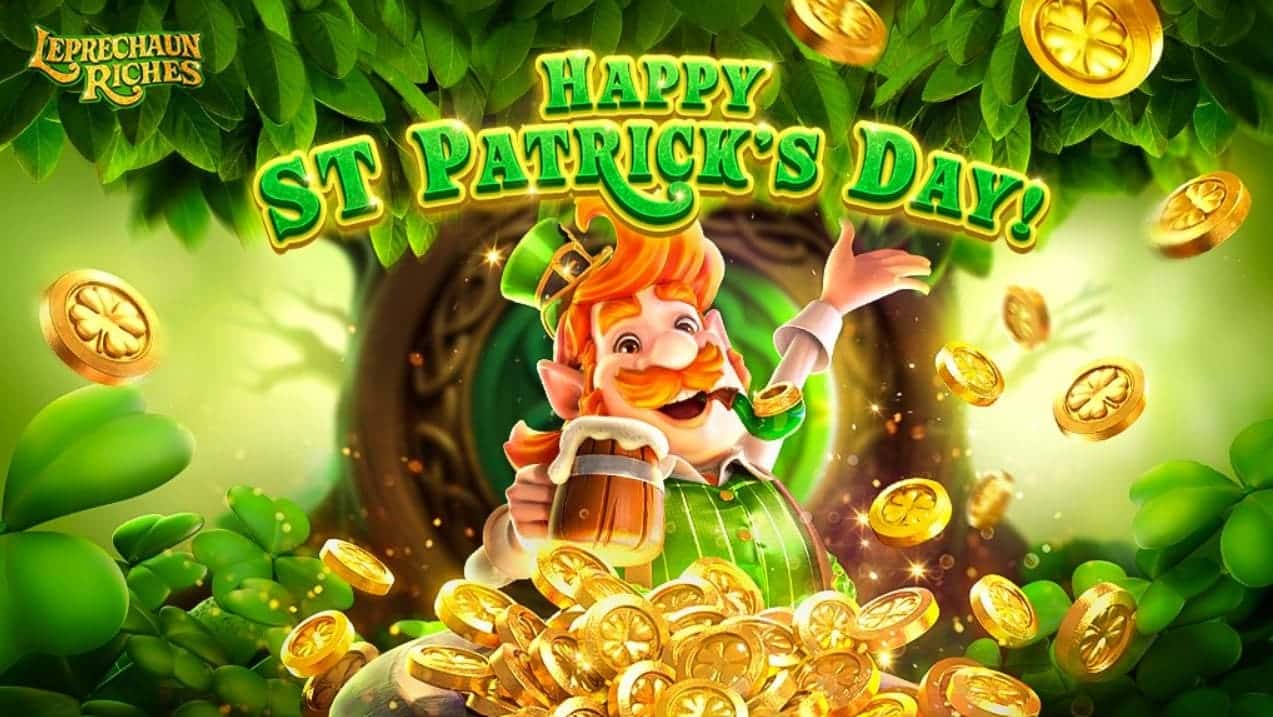 pg_slot-Leprechaun-Riches