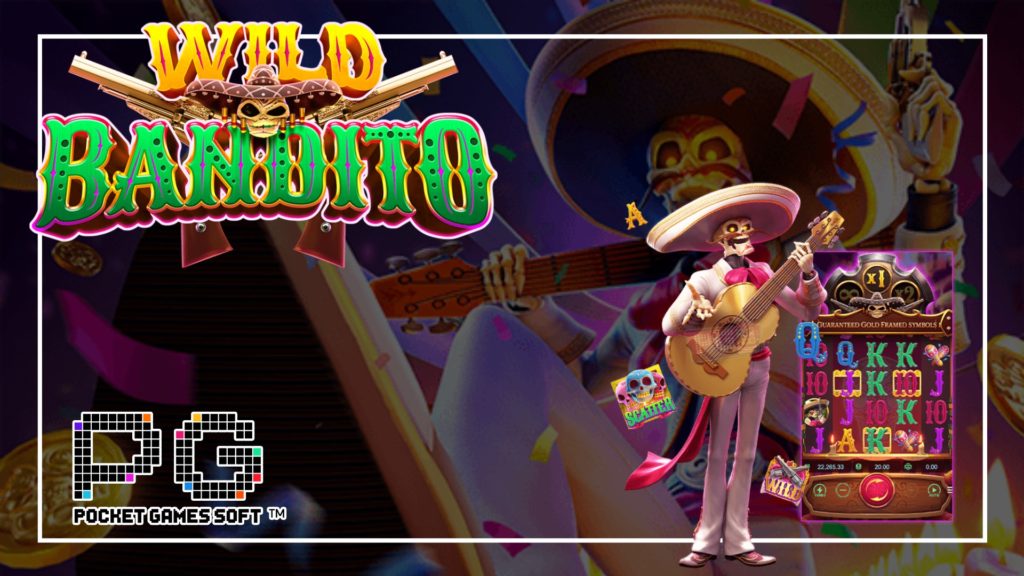 wild bandito-pg