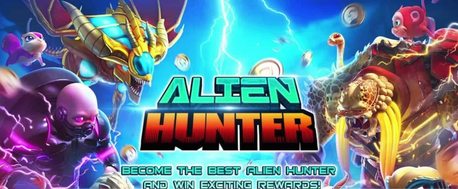 PGSLOT-Alien-Hunter