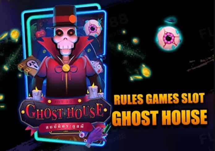 PGSLOT-Ghost-House