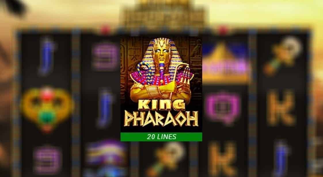 PGSLOT-King-Pharaoh