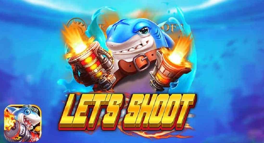 PGSLOT-Let's-Shoot