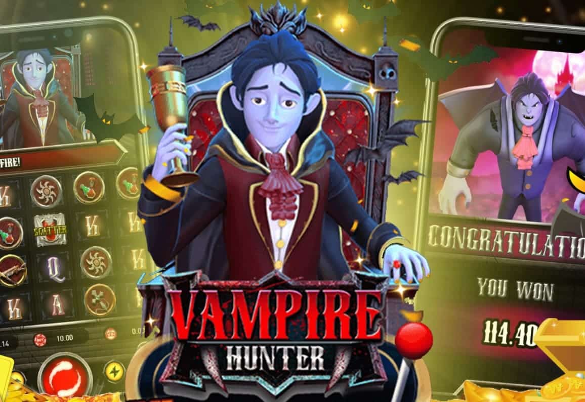 pg_slot-Vampire-Hunter