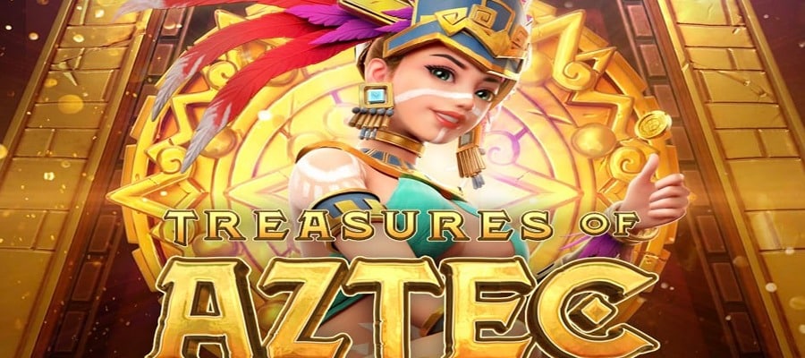 pg slot auto TREASURES OF AZTEC