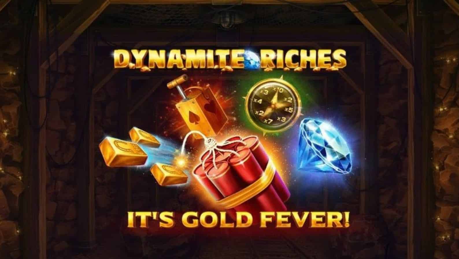PGSLOT-Dynamite-Riches