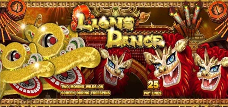 PGSLOT-Lions-Dance