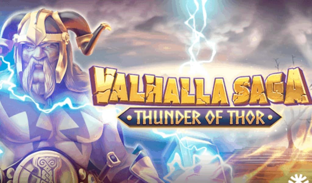 pg slot auto-Valhalla Saga Thunder of Thor