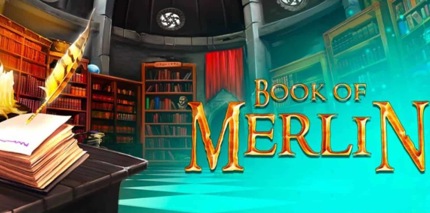 PGSLOT-Book-of-Merlin