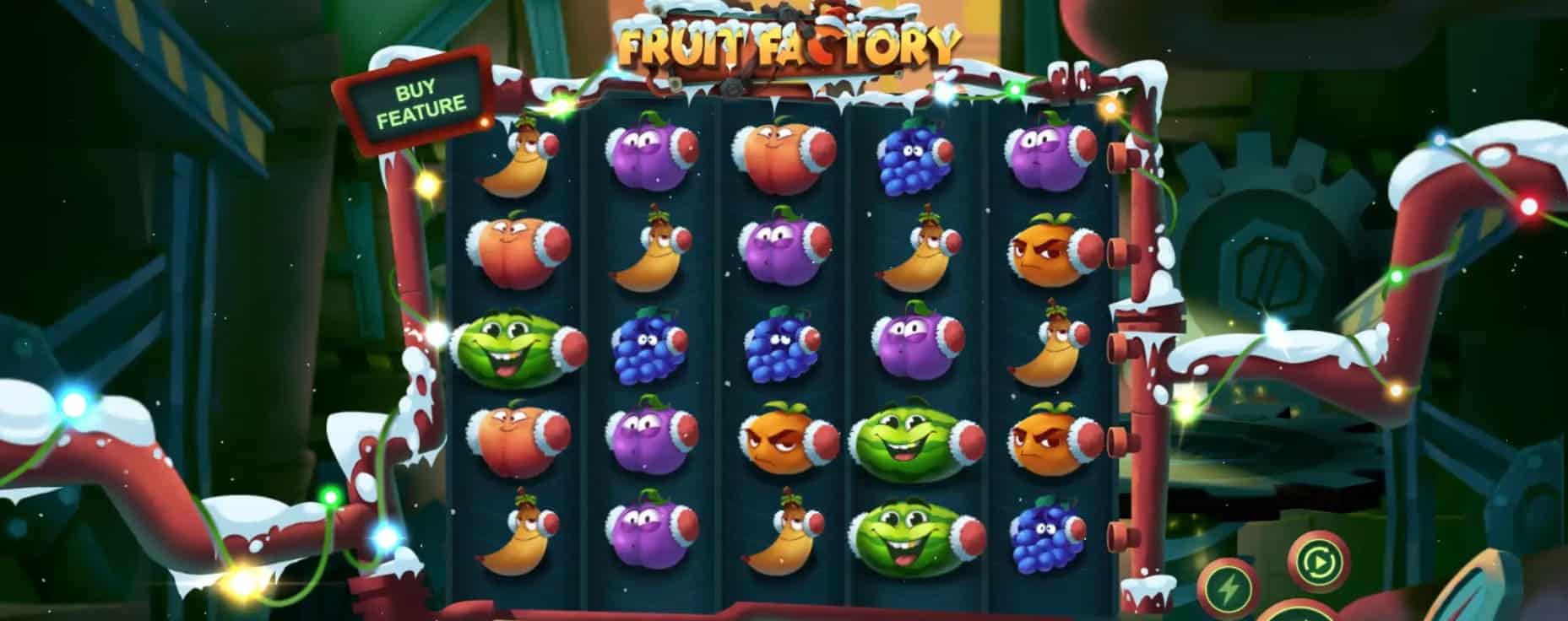 PGSLOT-Fruit factory