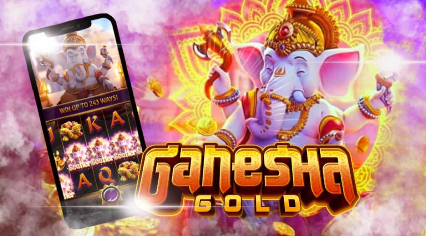 PGSLOT-Ganesha-Gold