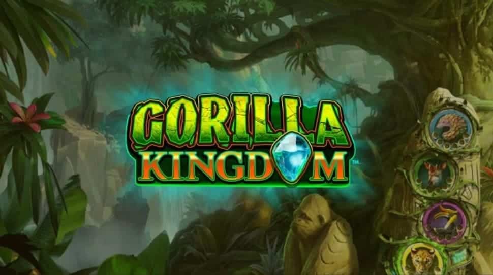 PGSLOT-Gorilla-Kingdom