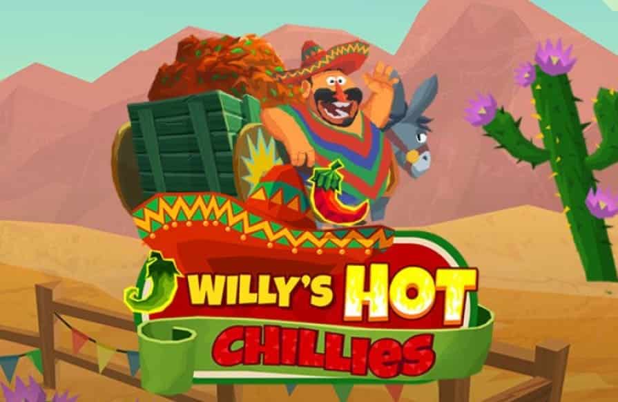 PGSLOT-Willy's-Hot-Chillies