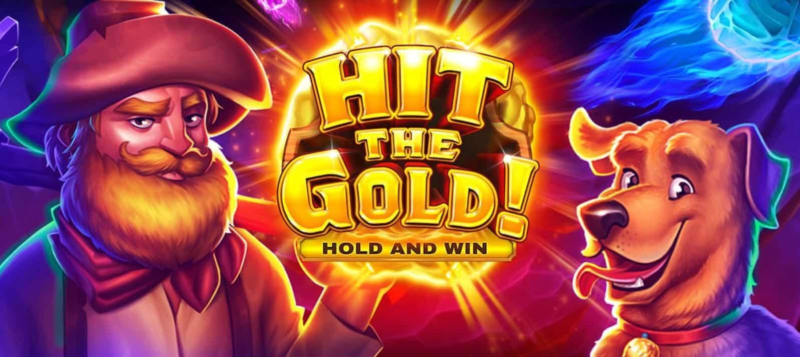 pg slot-Hit The Gold