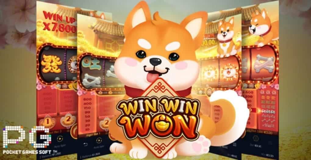 pg slot-Win-Win-Won-new