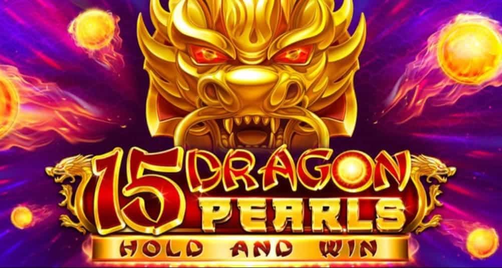 PGSLOT-15 Dragon Pearls