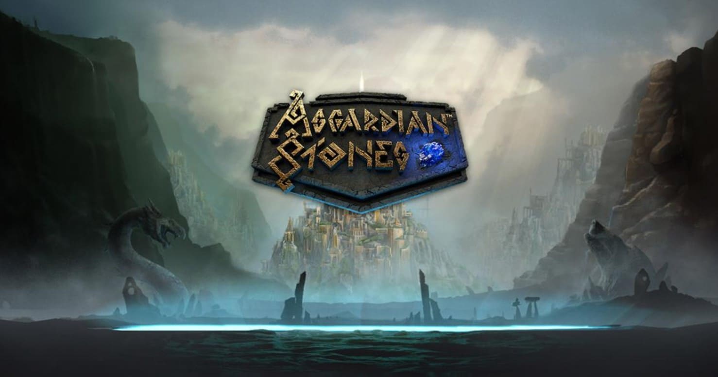 PGSLOT-Asgardian Stones