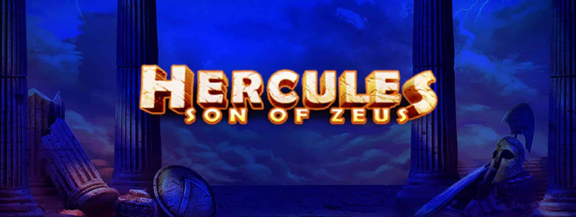 PGSLOT-Hercules Son of Zeus