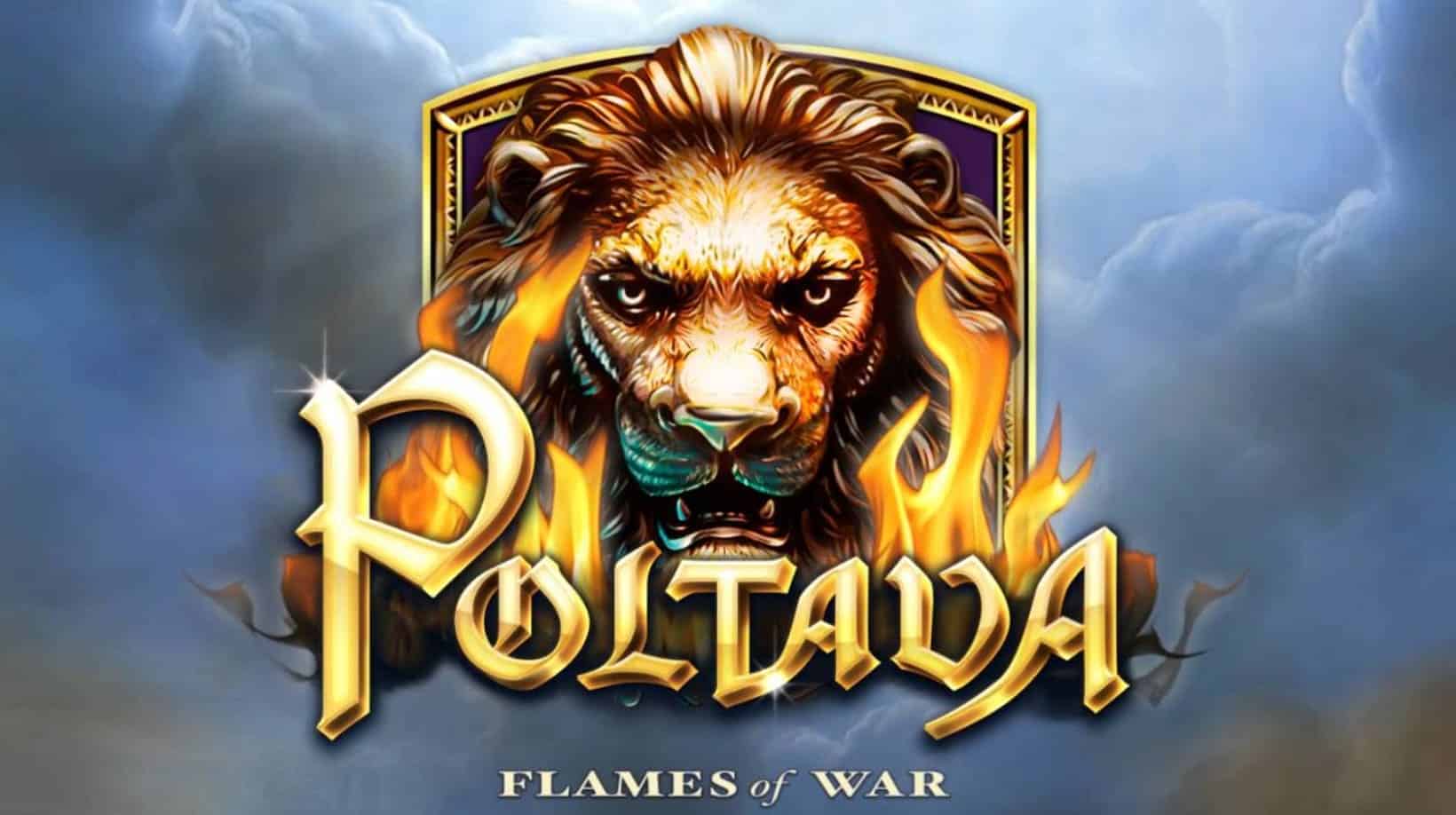 PGSLOT-Poltava - flames of war