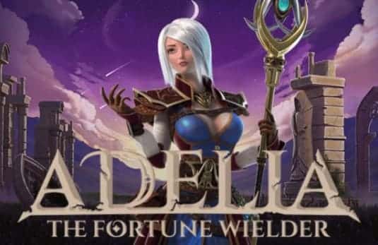 pg slot Adelia The Fortune Wielder