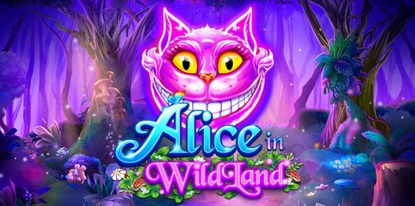 pg slot Alice in WildLand