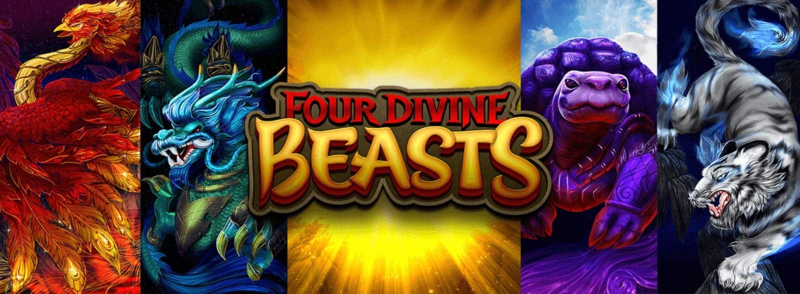 pg slot Four Divine Beasts