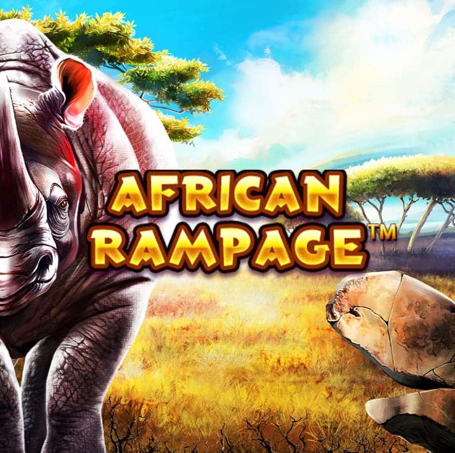 pg slot African Rampage
