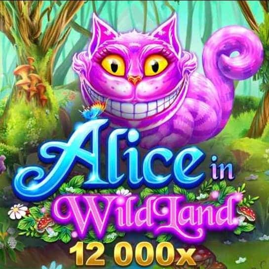 pg slot Alice in WildLand