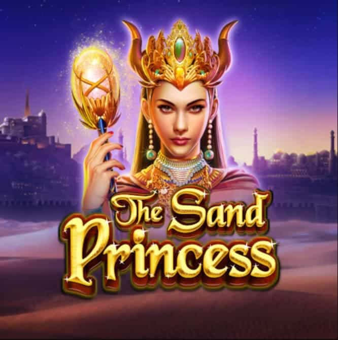 pg slot The Sand Princess