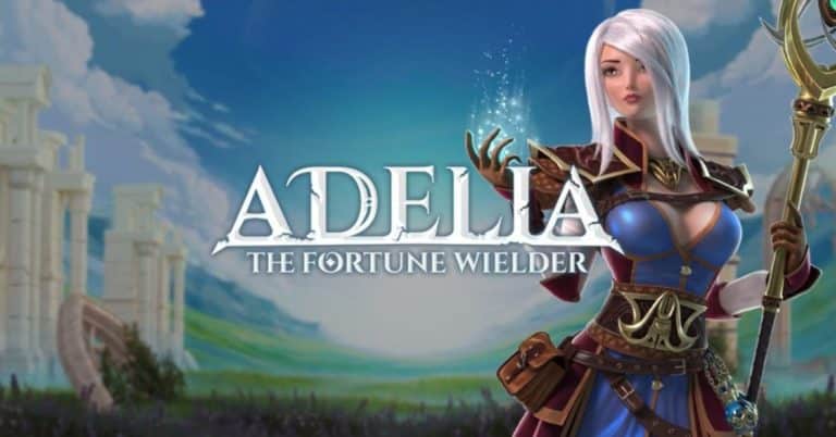 pg slot Adelia The Fortune Wielder