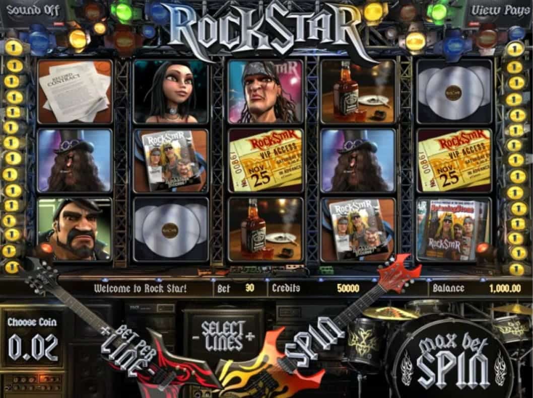 pg slot RockStar