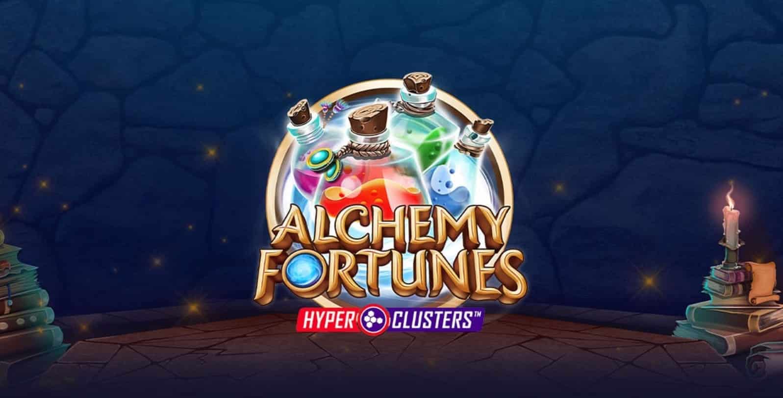 pg slot Alchemy Fortunes